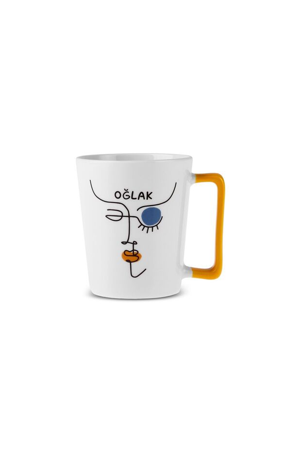 Oğlak Burç Kupa 340 ml - 5