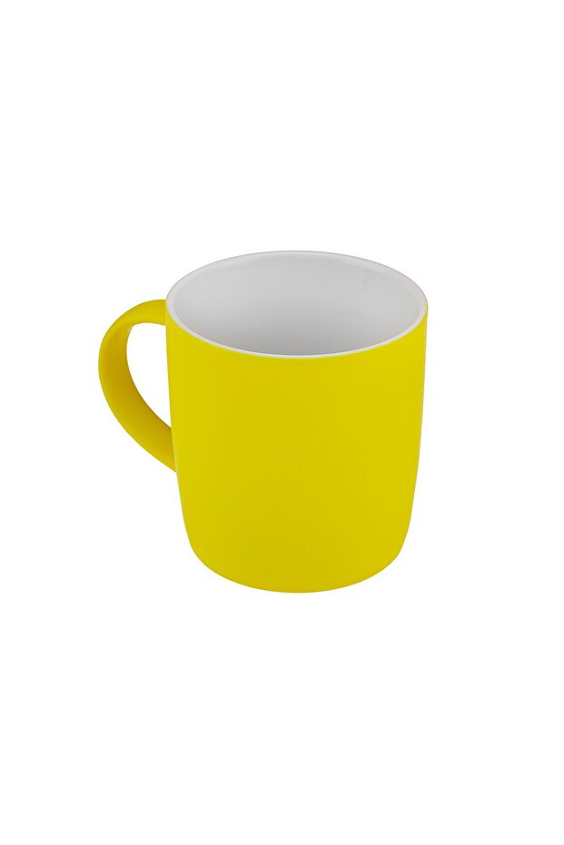 Soft Touch Kupa 350 ml Sarı - 2