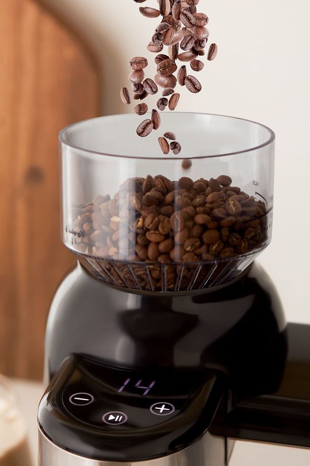 Coffeemaid Kahve Öğütücülü, Köpürtücülü, 19Bar Basınçlı Espresso Latte Cappuccino Americano Mk. 1,4L - 6