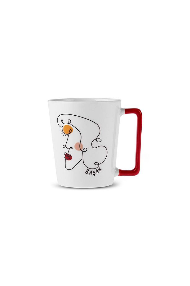 Başak Burç Kupa 340 ml - 2