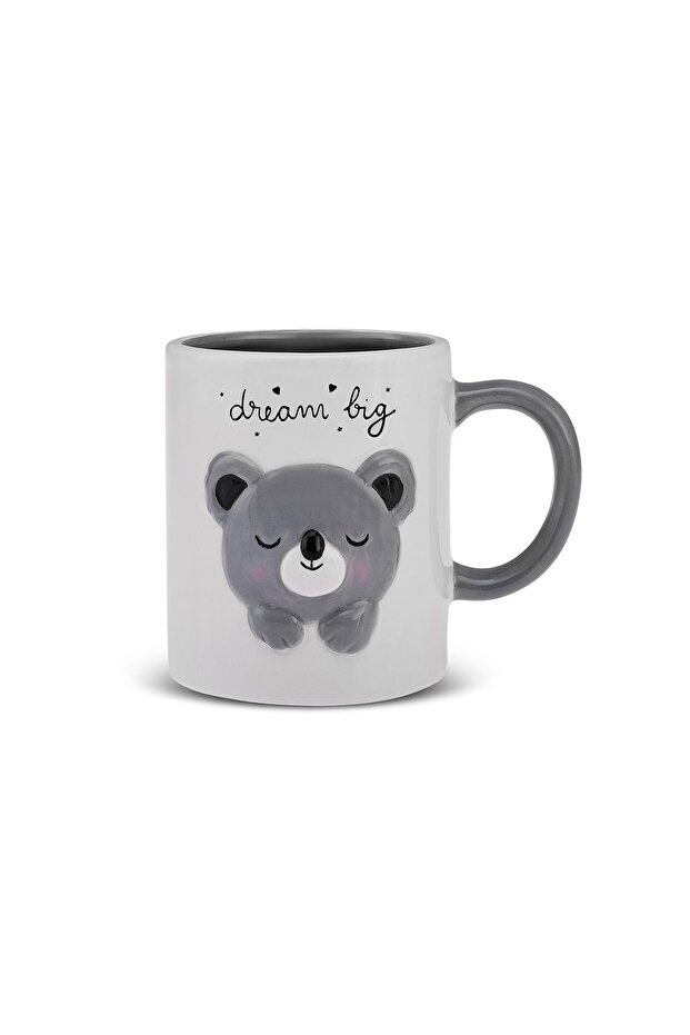 Animal Bear Mug 400 ml - 4