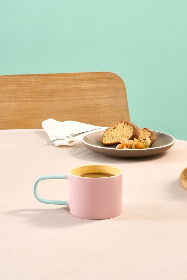 Dora Pembe Mug 270 ml - 1