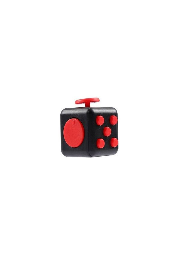 Ithal Model - Fidget Cube - Stres Küpü - Parmak Küpü - El Haraket Hediyelik Oyuncak - 4