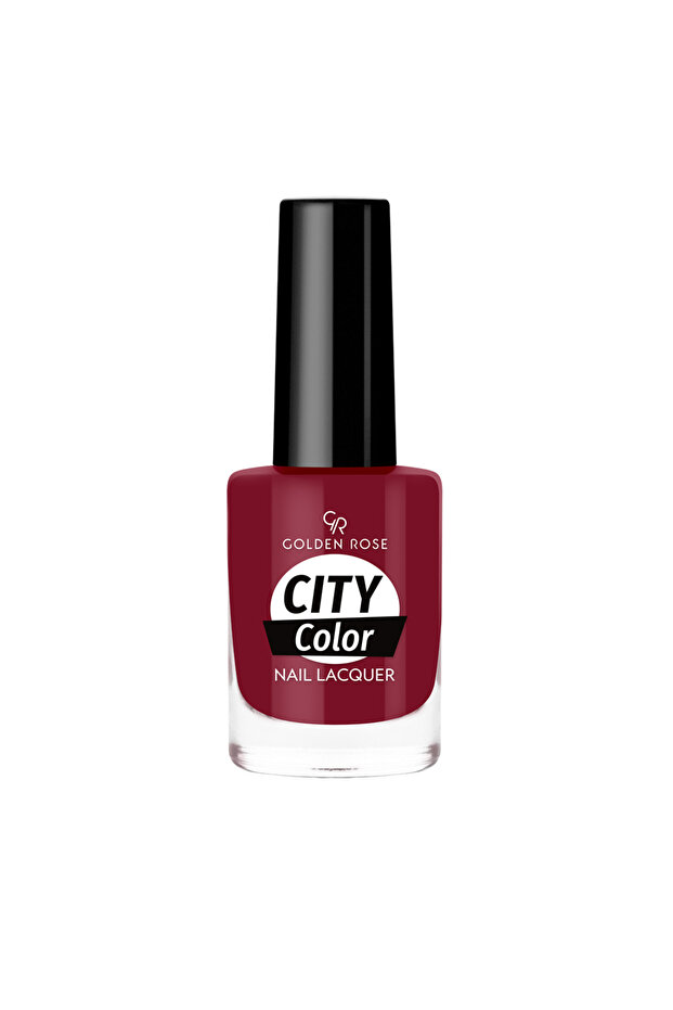 CITY COLOR NAIL LACQUER NO:46