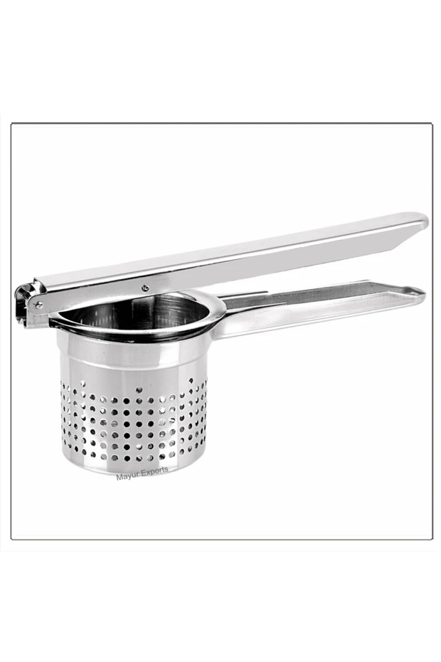 Çelik Patates Ezeceği & Meyve Ezeceği - 1