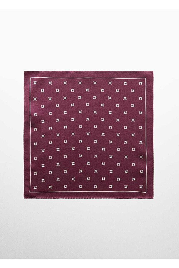 %100 ipek cep mendili - 2