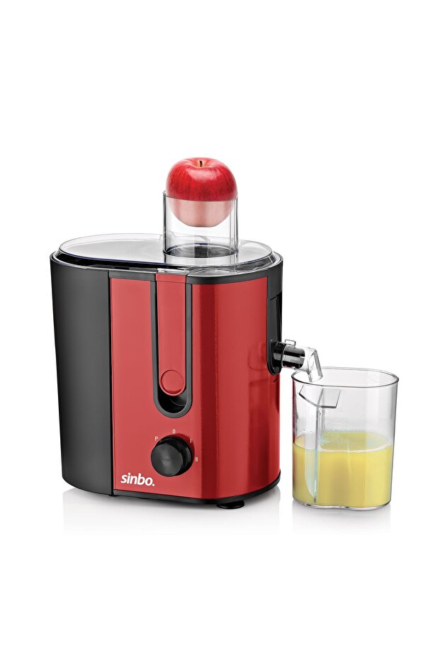 SJ-3143 Red Solid Juicer - 2