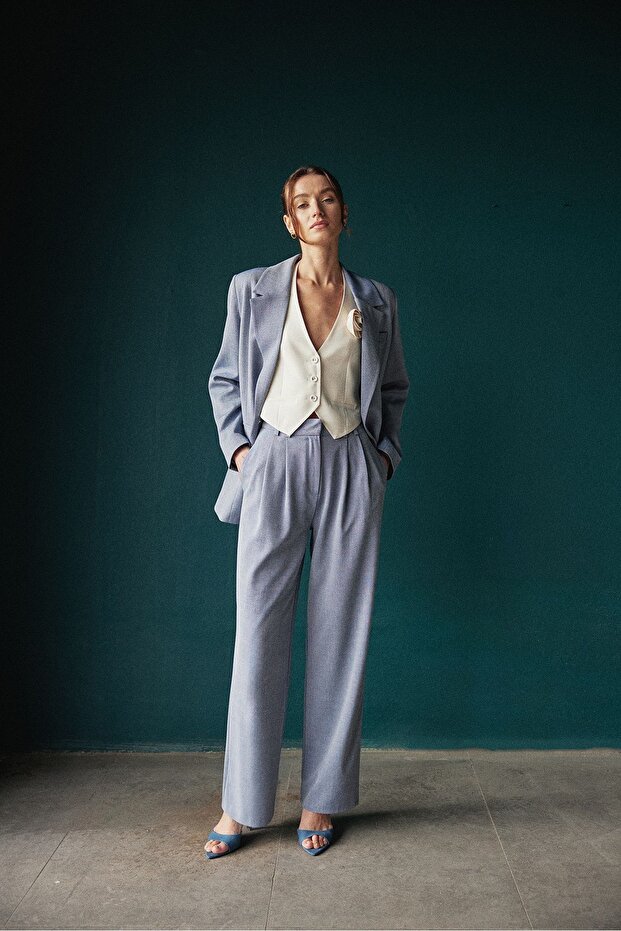 Kadın Private Edition Frida Yelek - 6