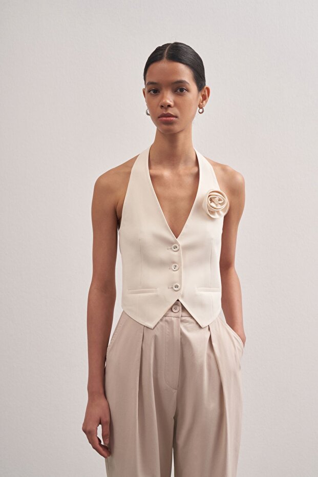 Kadın Private Edition Frida Yelek - 3