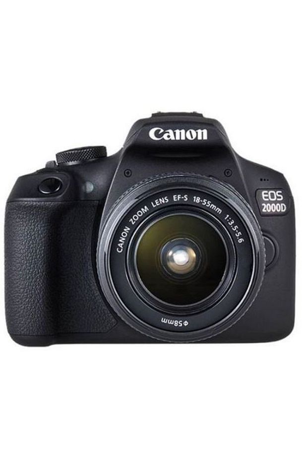Eos 2000d 18-55 Dc Iıı Dslr Fotoğraf Makinesi - 1
