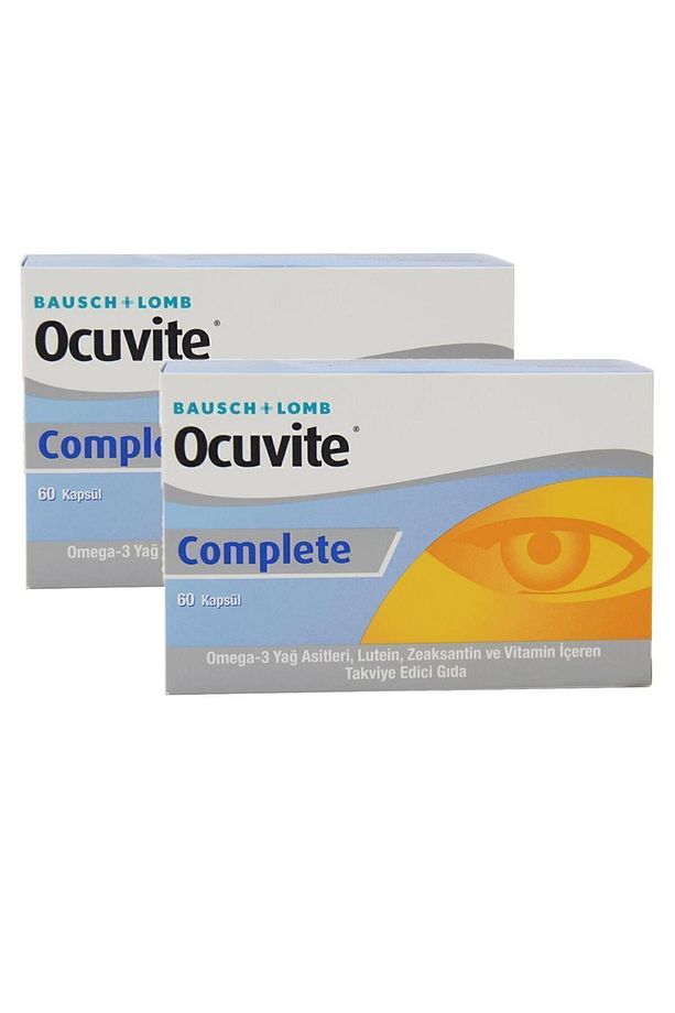Complete 60 Kapsül 2 Adet - 1
