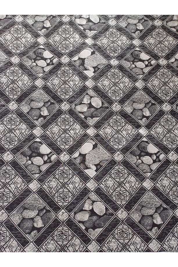 Savan Dokuma Halı Örtüsü (KALE) 9m² (240X340CM) - 2