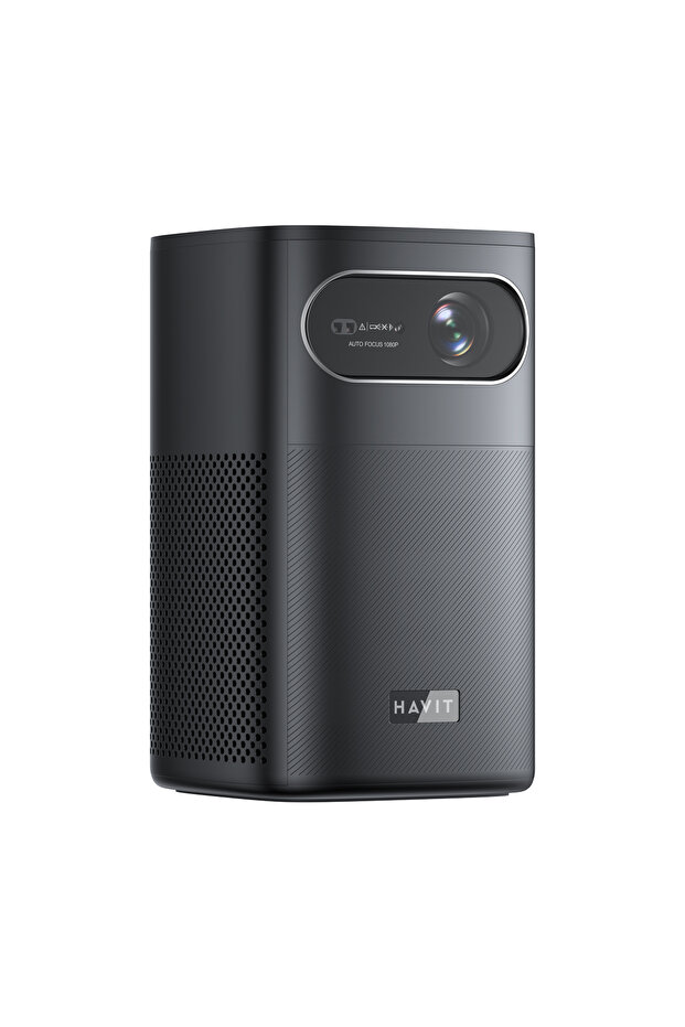 PJ228 Plus Bataryalı Google Lisanslı Projeksiyon Cihazı - 1080p - 5