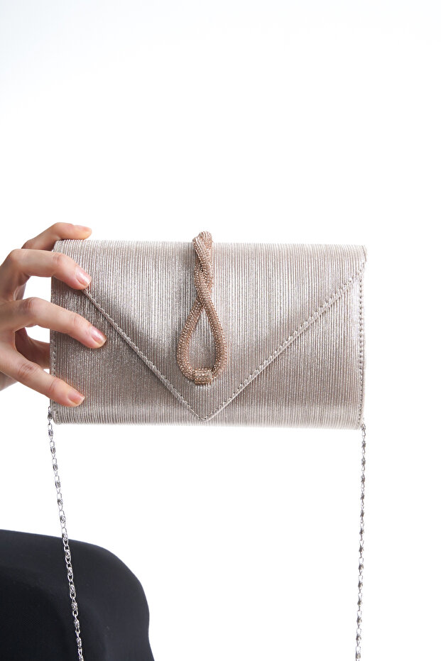 Evening Dress Bag Evening Bag Portfolio Gold Bag