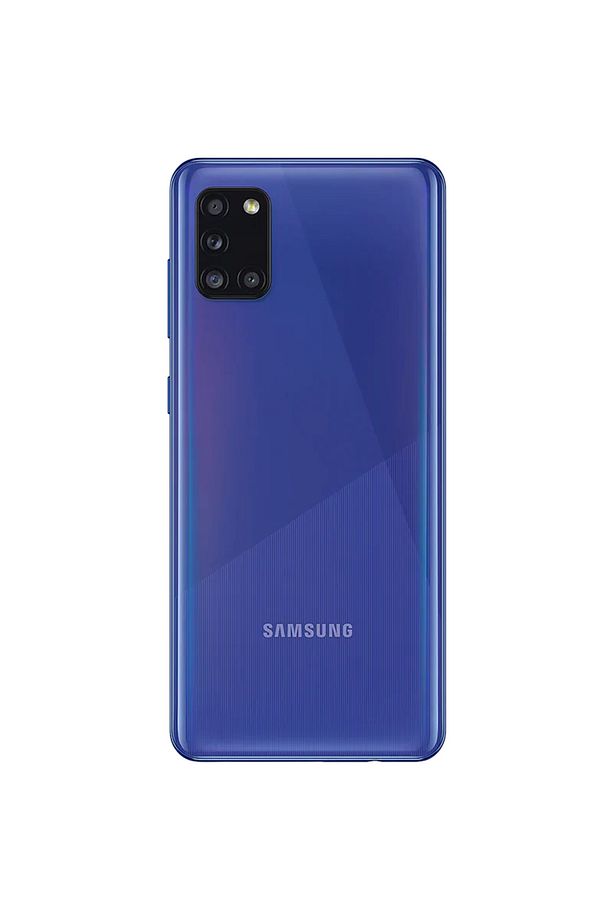 Yenilenmiş Samsung Galaxy A31 128 GB Mavi Cep Telefonu (12 Ay Garantili) - B Kalite - 3