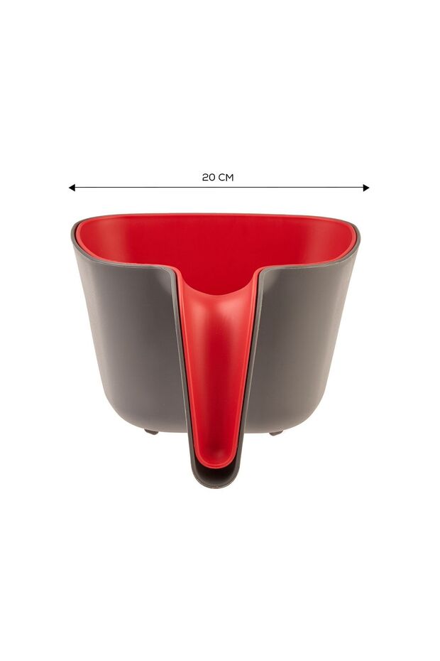 Nell Gray Red 2li Süzgeç - 8