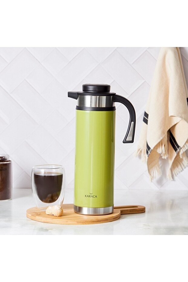 Homely Green Termos 1.5 Lt - 1