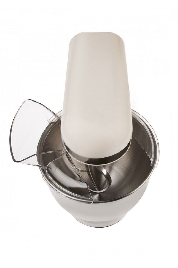 Quick Chef 1001 Stand Mikser 1000 W Krem - 4