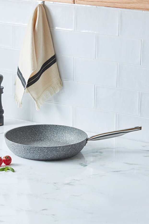 Vierno Bio Granit Tava 30 Cm - 1