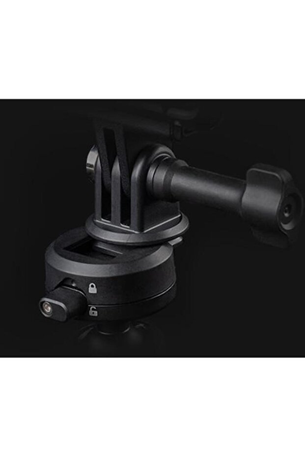 CapLock Action Camera Helmet Mount - 4