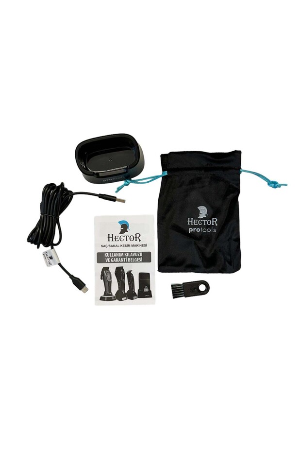 HawkSP Professional Tıraş makinesi Siyah - 6