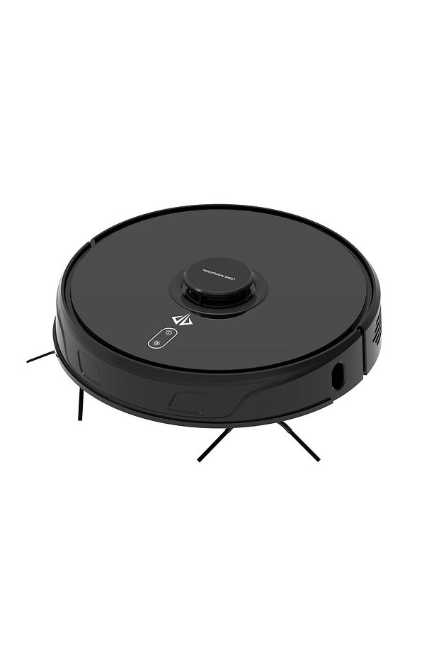 T23S Pro Tof Robot Süpürge Siyah - 1