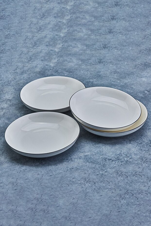 Elica Çukur Tatlı Tabağı 16 Cm - 3