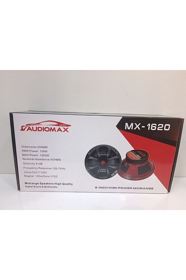 AUİDOMAX MX-1620 MİDRANGE - 1