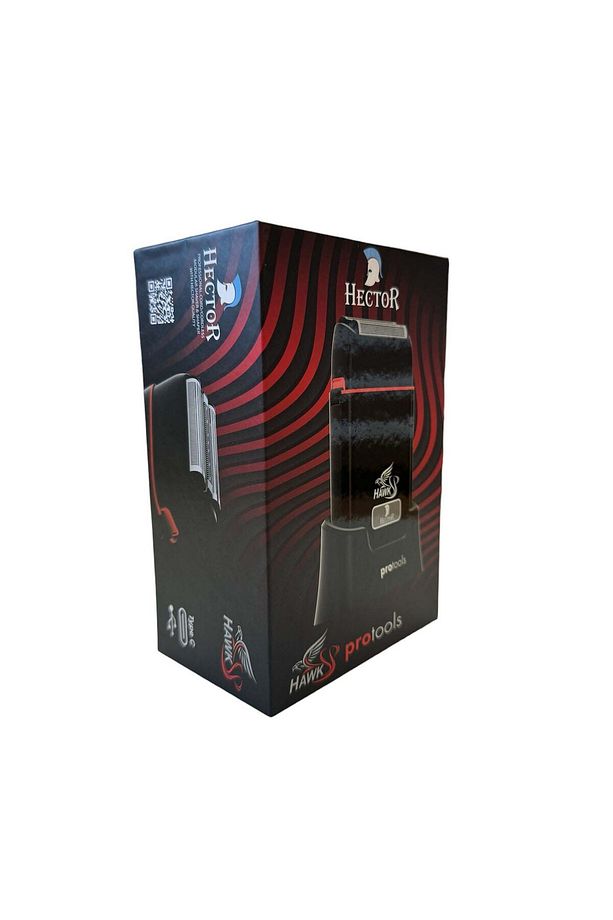 HawkSP Professional Tıraş makinesi Siyah - 7