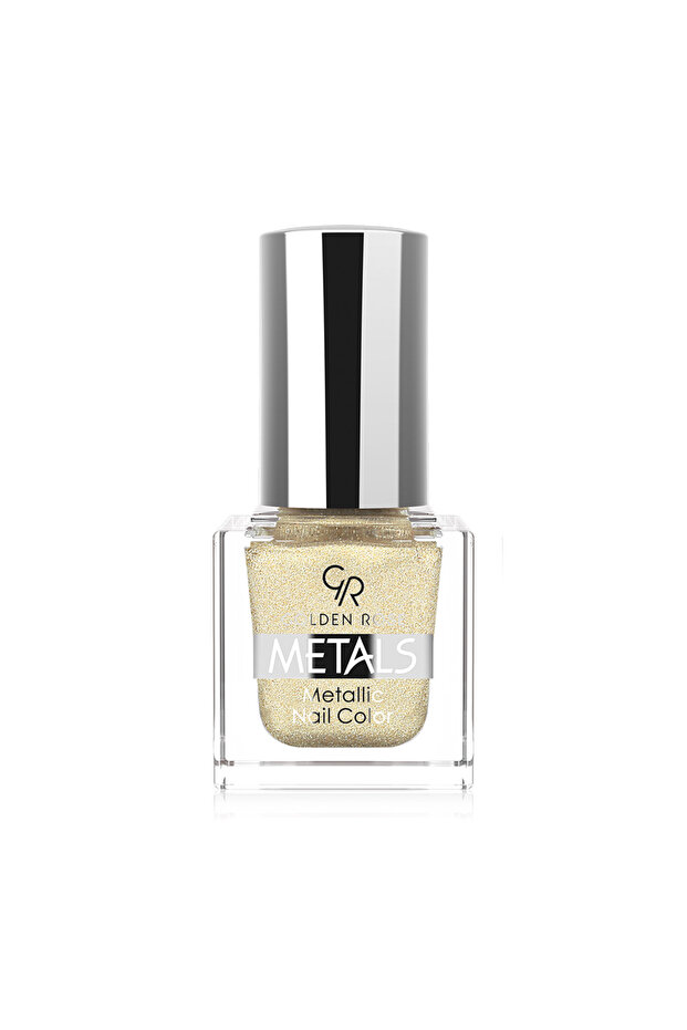METALS METALLIC NAIL COLOR NO:102