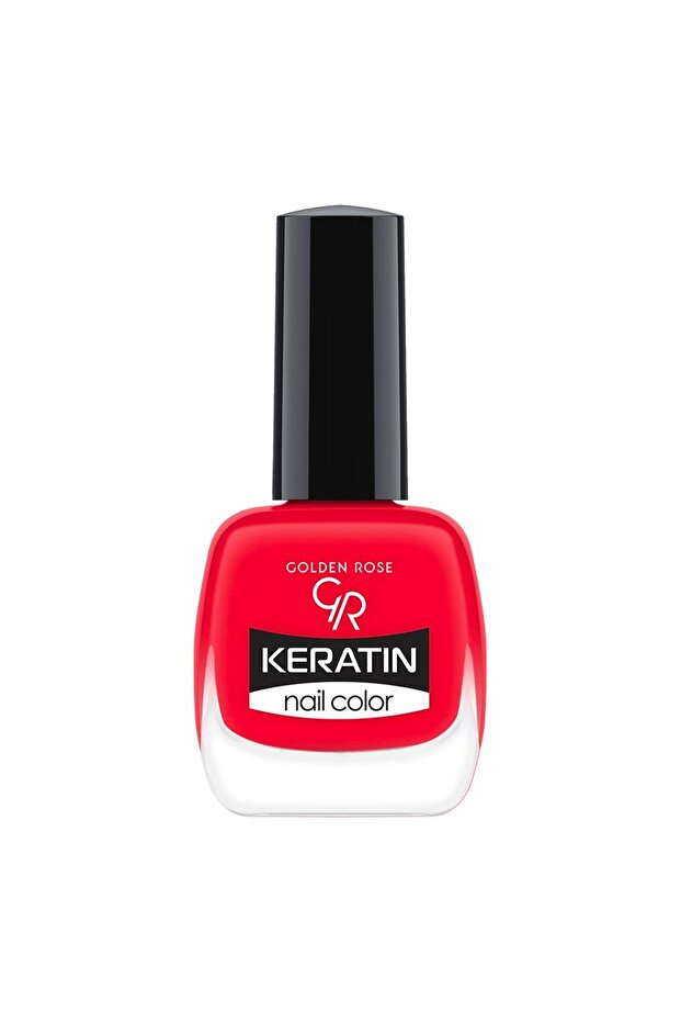KERATIN NAIL COLOR NO: 35 RED