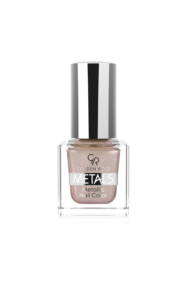 METALS METALLIC NAIL COLOR NO:107
