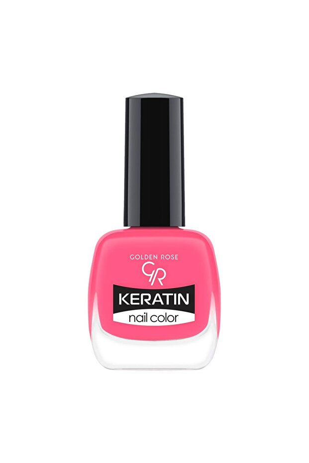 KERATIN NAIL COLOR NO:28 PINK COLOR