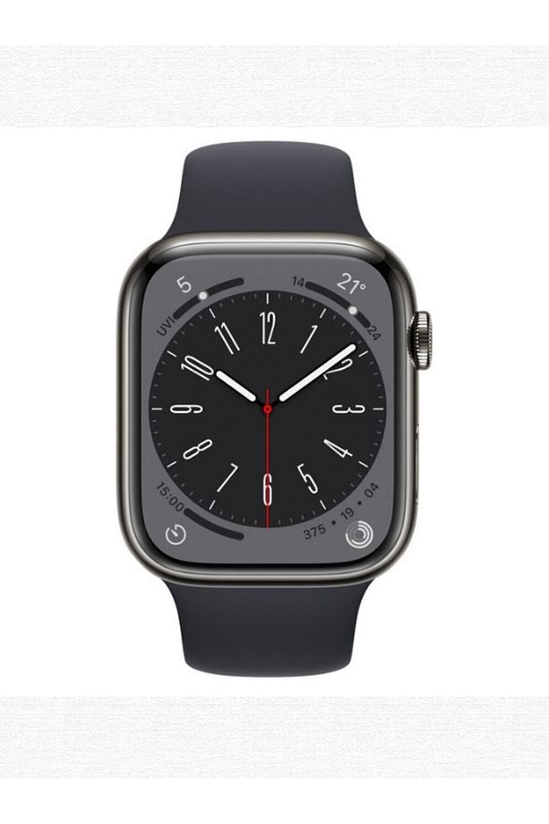Watch 8 Max Android Ve Ios Uyumlu Akıllı Saat - 2