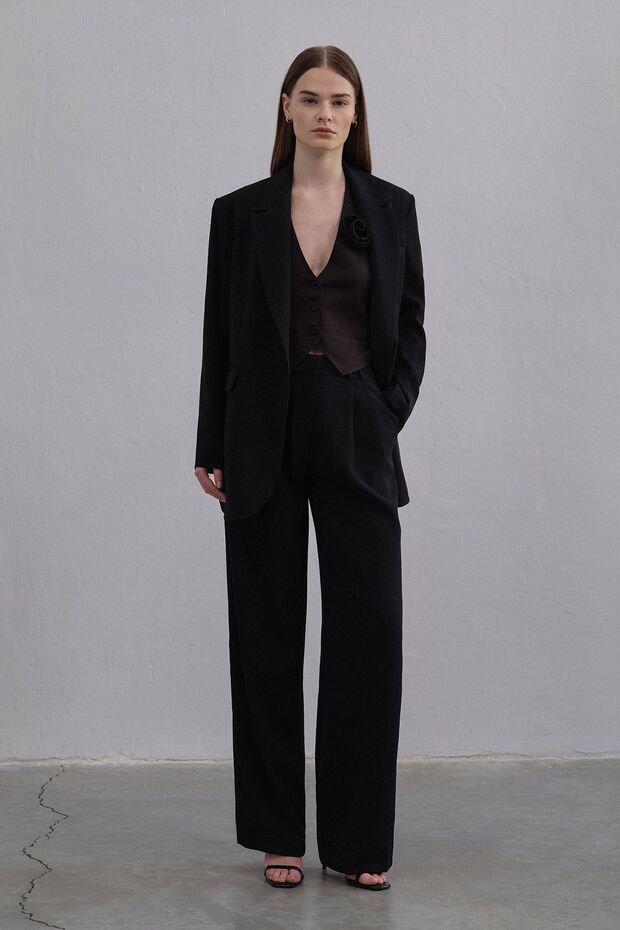 Kadın Private Edition Frida Yelek - 4