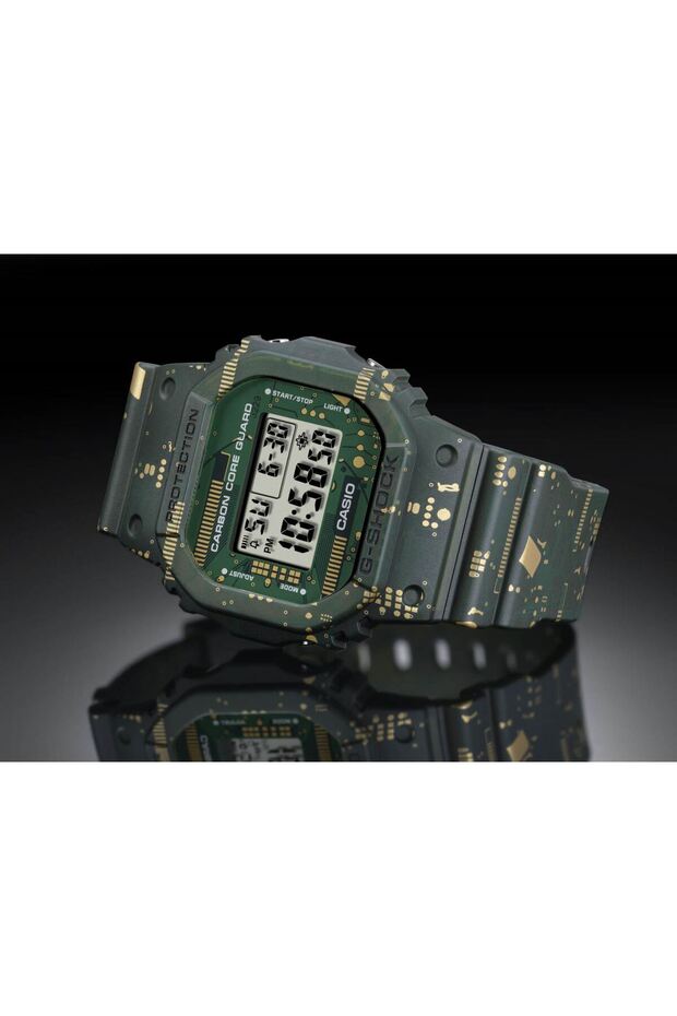 Dwe-5600cc-3dr Kol Saati - 5