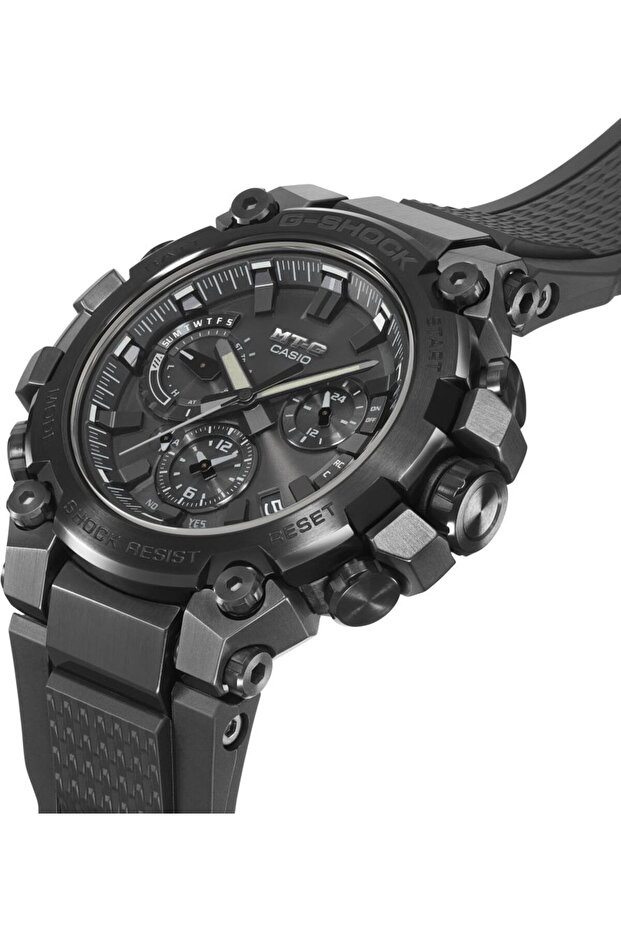 Erkek G-Shock Kol Saati MTG-B3000B-1ADR - 3