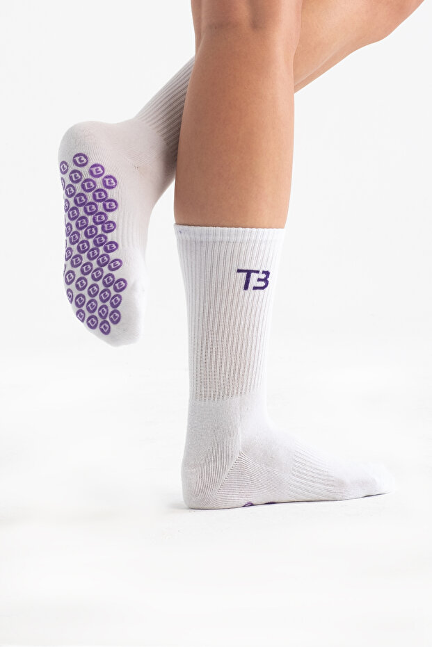 Чорапи тип пантофки - 5