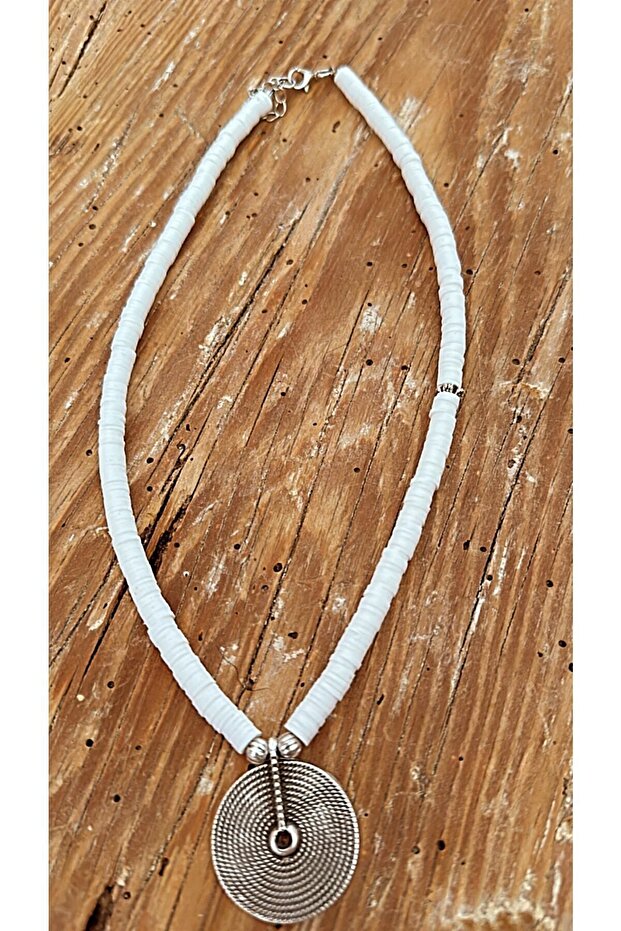 Soft Denge Fimo Kolye - 2