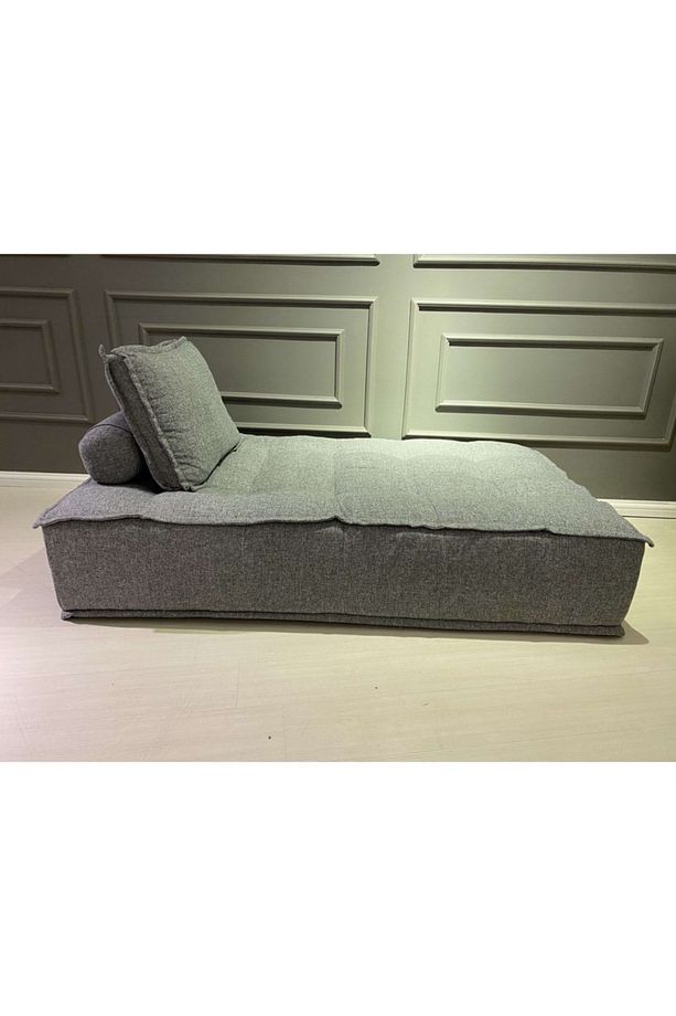 Brio Relax Oturum Keten Gri - 2