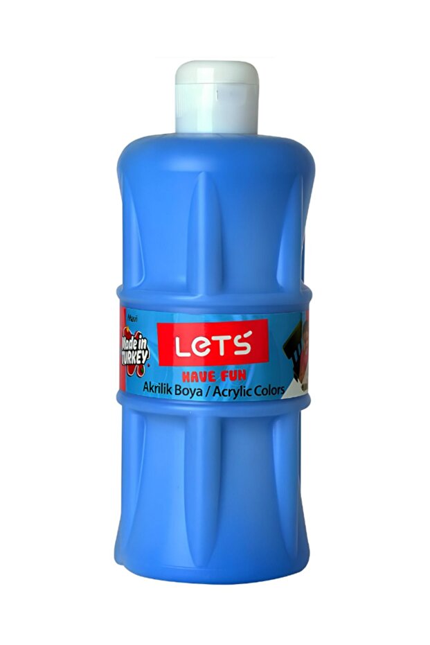 Akrilik Boya 500 ml 4lü Set - 4