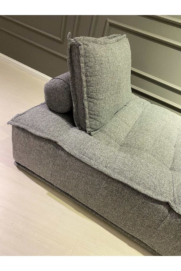 Brio Relax Oturum Keten Gri - 6