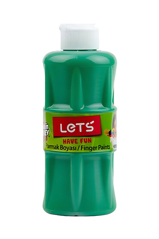 Parmak Boyası 500ml 10lu Set - 6