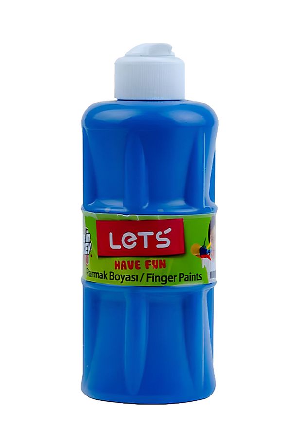Parmak Boyası 500ml 6lı Set 2 - 5
