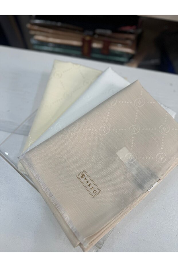 Pamuk İpek Şal - 4