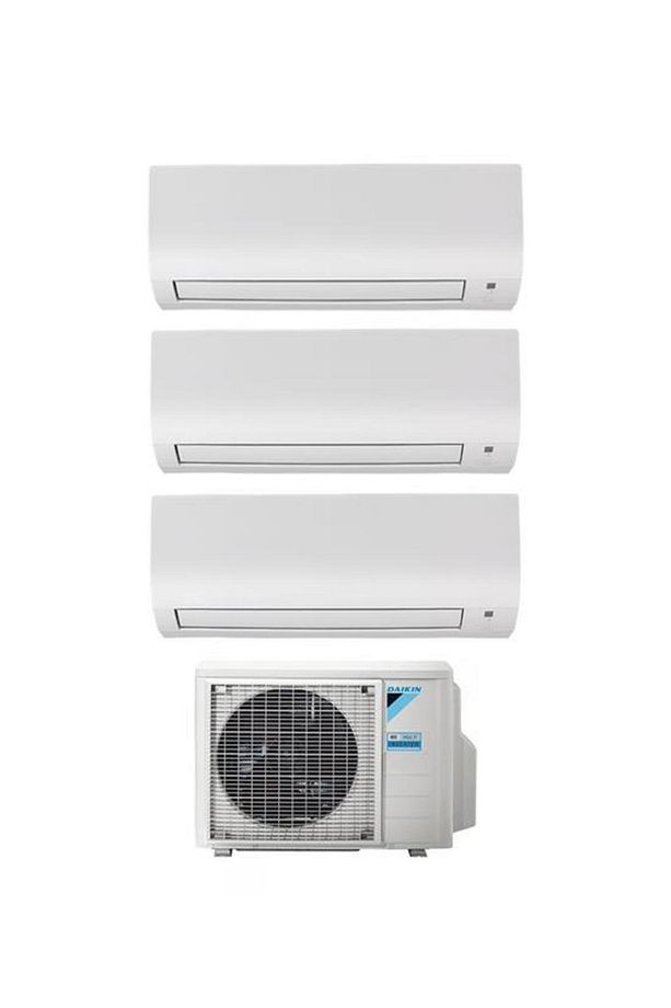 Shira Plus Multi Split Inverter Klima 1+3 Sistem (4MXM80) 9+12+24 BTU 8,0 kW R32 Dış Ünite - 1