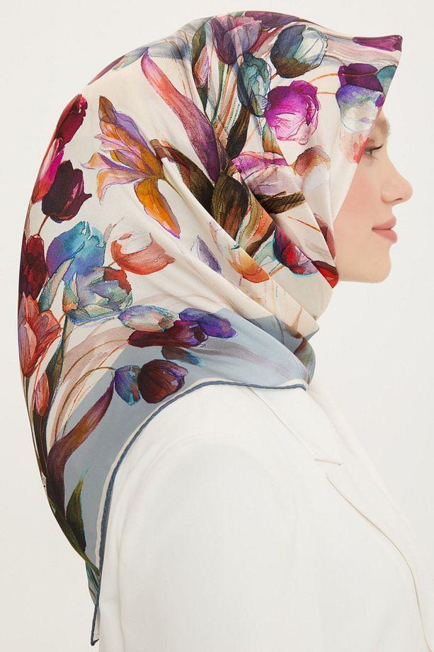 Ipek Eşarp 8715d (twill) - 3