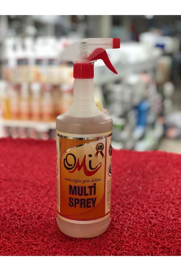 2 Adet Omi Multi Sprey 1lt - 2