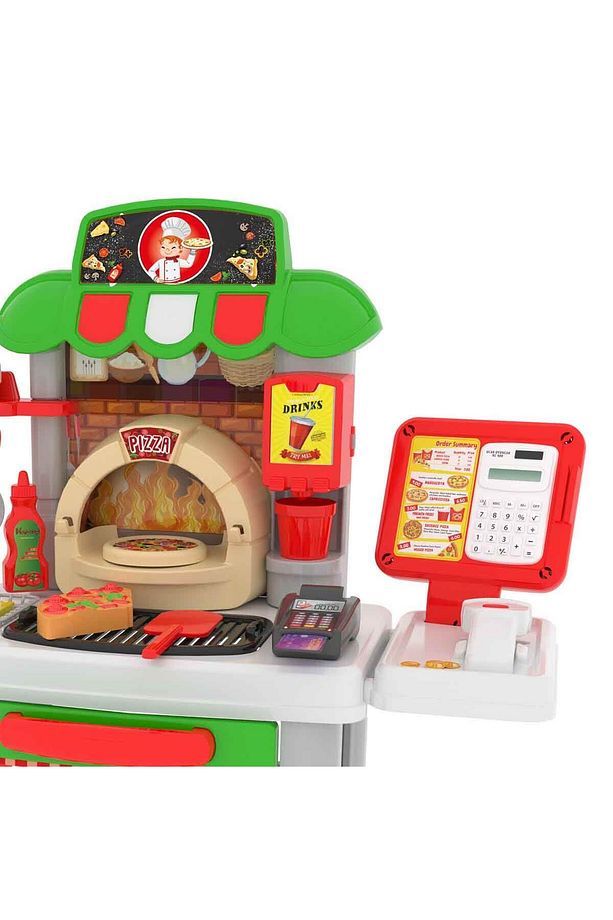 Pizza Restorant Oyun Seti - 3