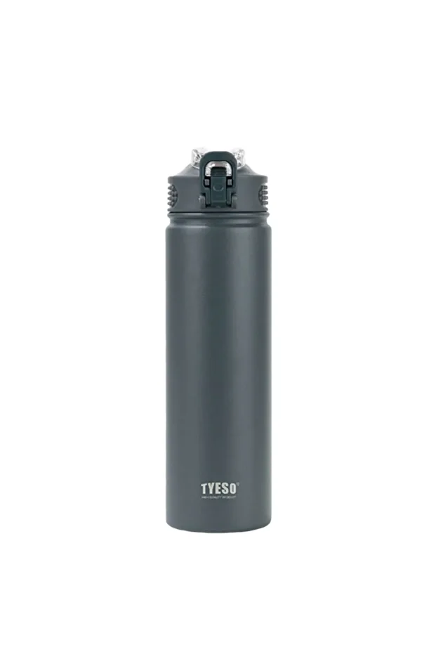 Active Color Vakumlu Termos Paslanmaz Çelik Gizli Pipetli 750ML - 6